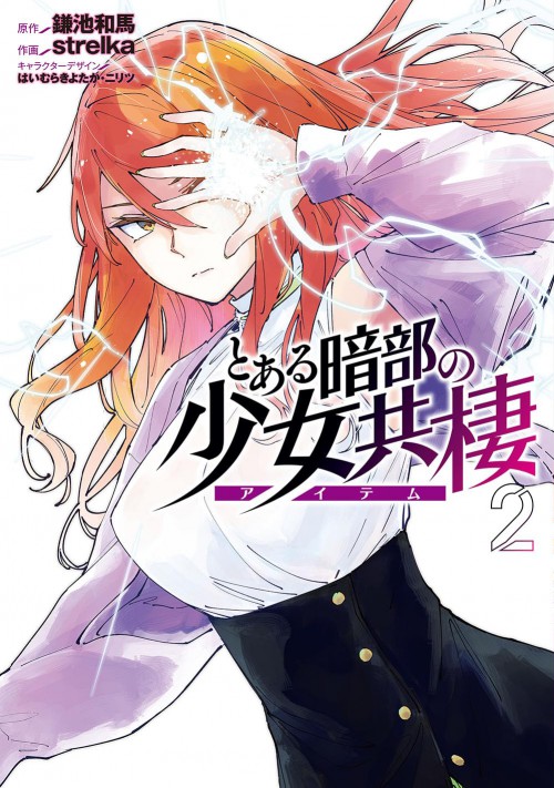 とある暗部の少女共棲2