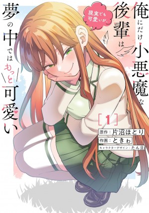 俺にだけ小悪魔な後輩は現実でも可愛いが、夢の中ではもっと可愛い(1)